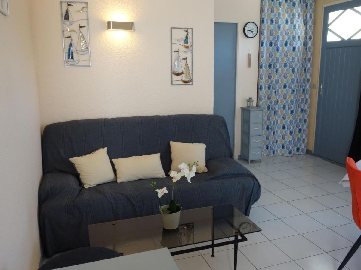 Apartment Les Jardins De L'Eden By Interhome Strand Strand Pontaillac Exterior foto