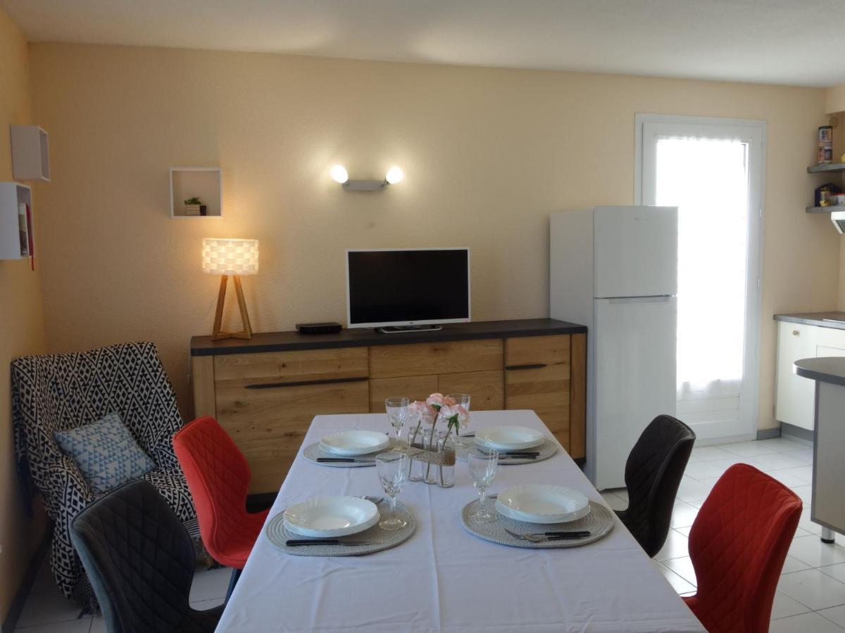 Apartment Les Jardins De L'Eden By Interhome Strand Strand Pontaillac Exterior foto