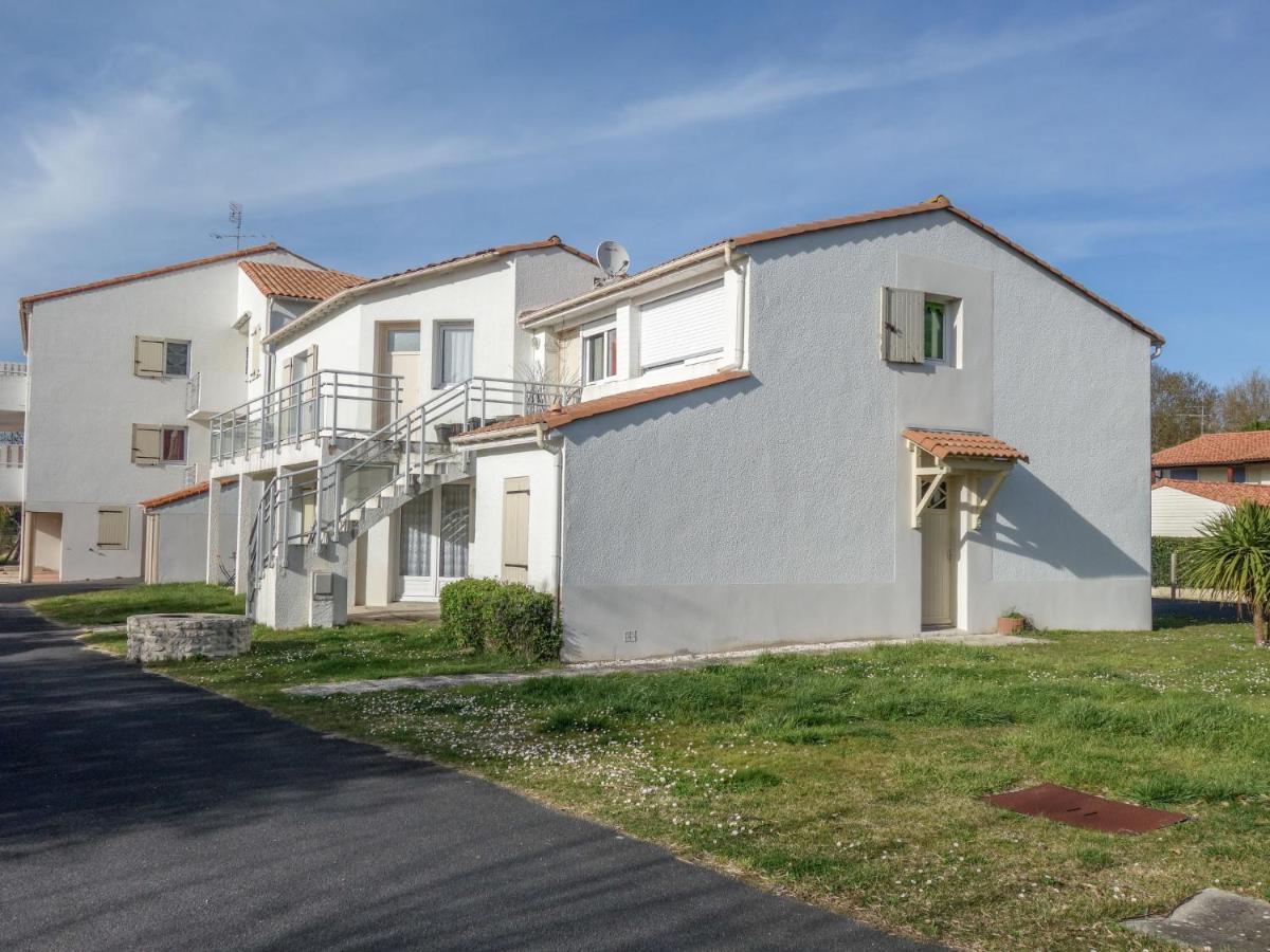 Apartment Les Jardins De L'Eden By Interhome Strand Strand Pontaillac Exterior foto