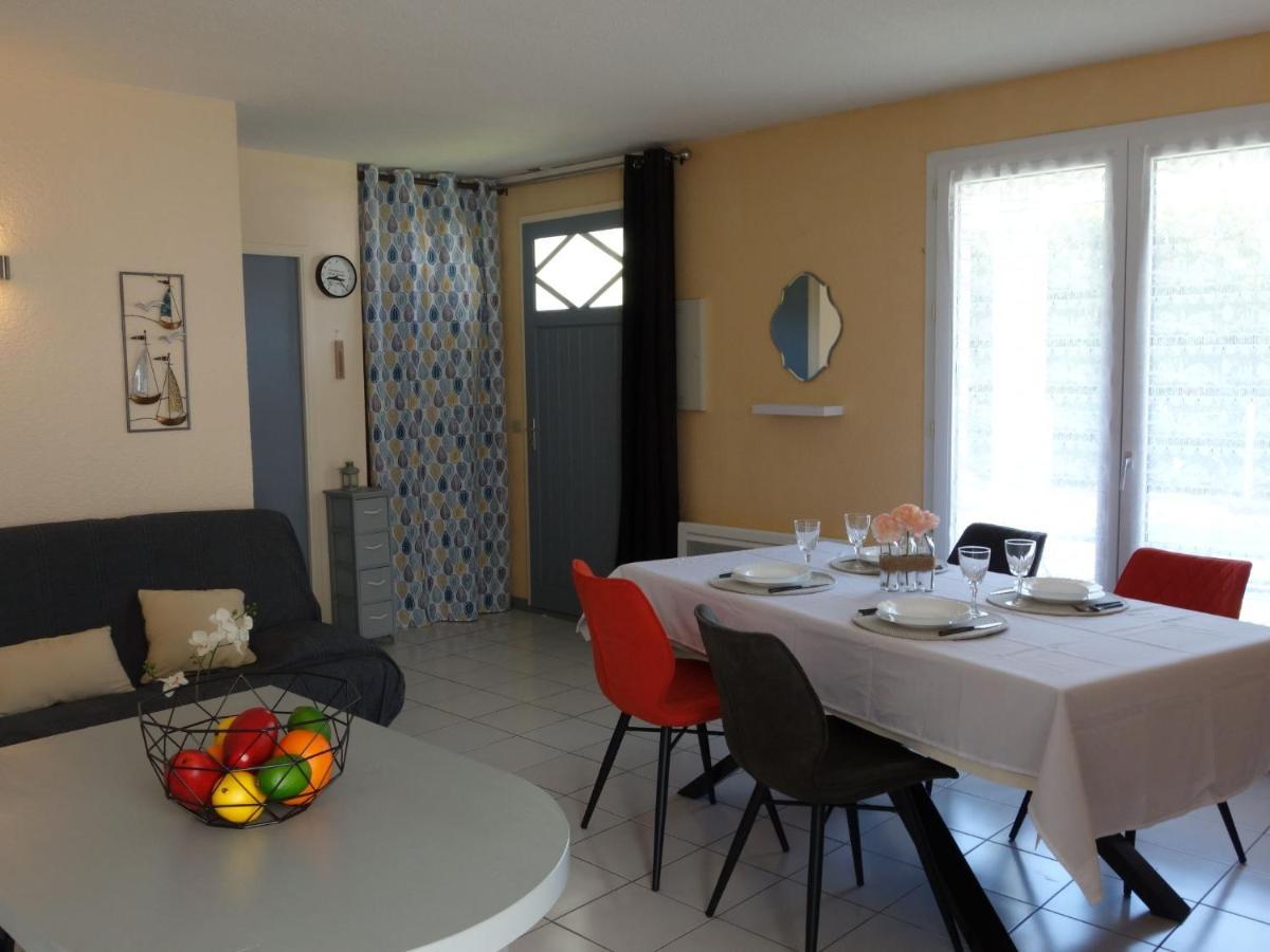 Apartment Les Jardins De L'Eden By Interhome Strand Strand Pontaillac Exterior foto