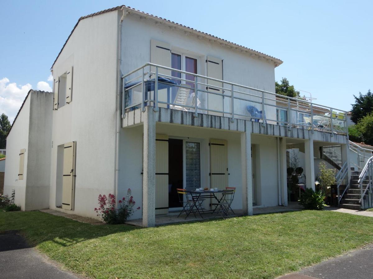 Apartment Les Jardins De L'Eden By Interhome Strand Strand Pontaillac Exterior foto