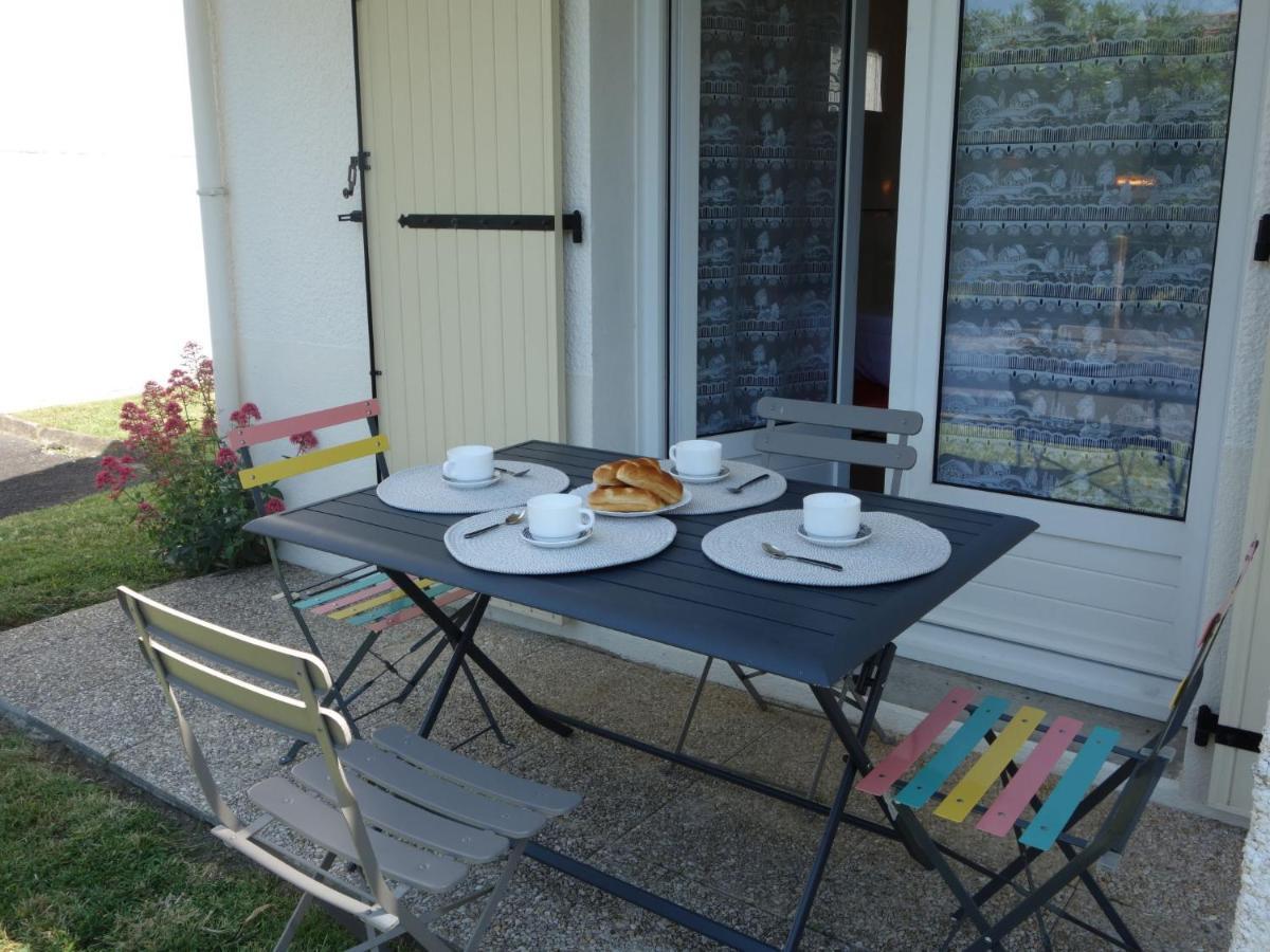 Apartment Les Jardins De L'Eden By Interhome Strand Strand Pontaillac Exterior foto