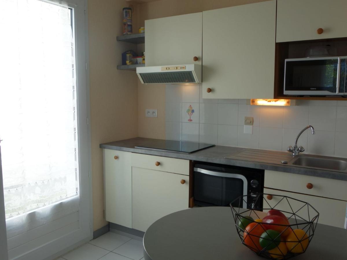 Apartment Les Jardins De L'Eden By Interhome Strand Strand Pontaillac Exterior foto