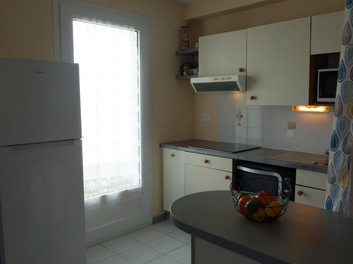 Apartment Les Jardins De L'Eden By Interhome Strand Strand Pontaillac Exterior foto