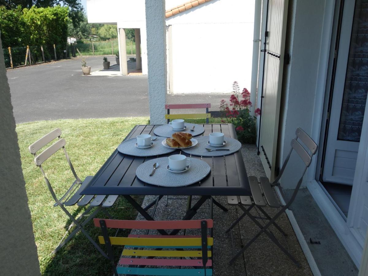 Apartment Les Jardins De L'Eden By Interhome Strand Strand Pontaillac Exterior foto
