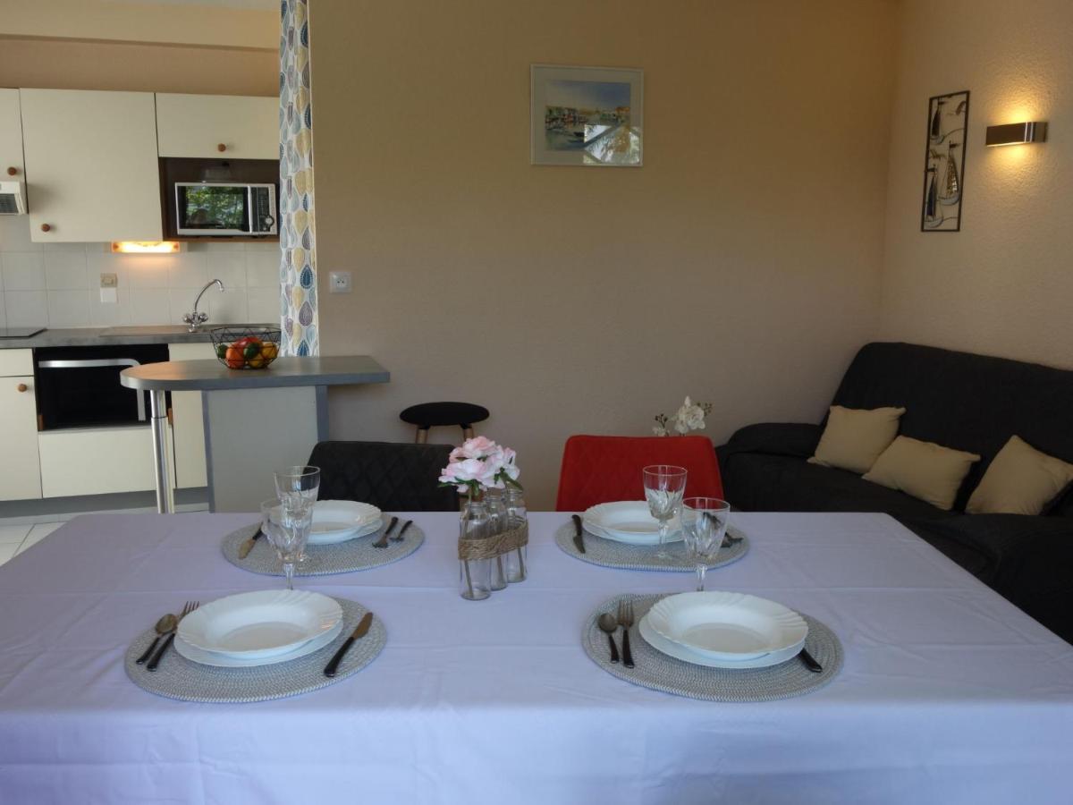Apartment Les Jardins De L'Eden By Interhome Strand Strand Pontaillac Exterior foto