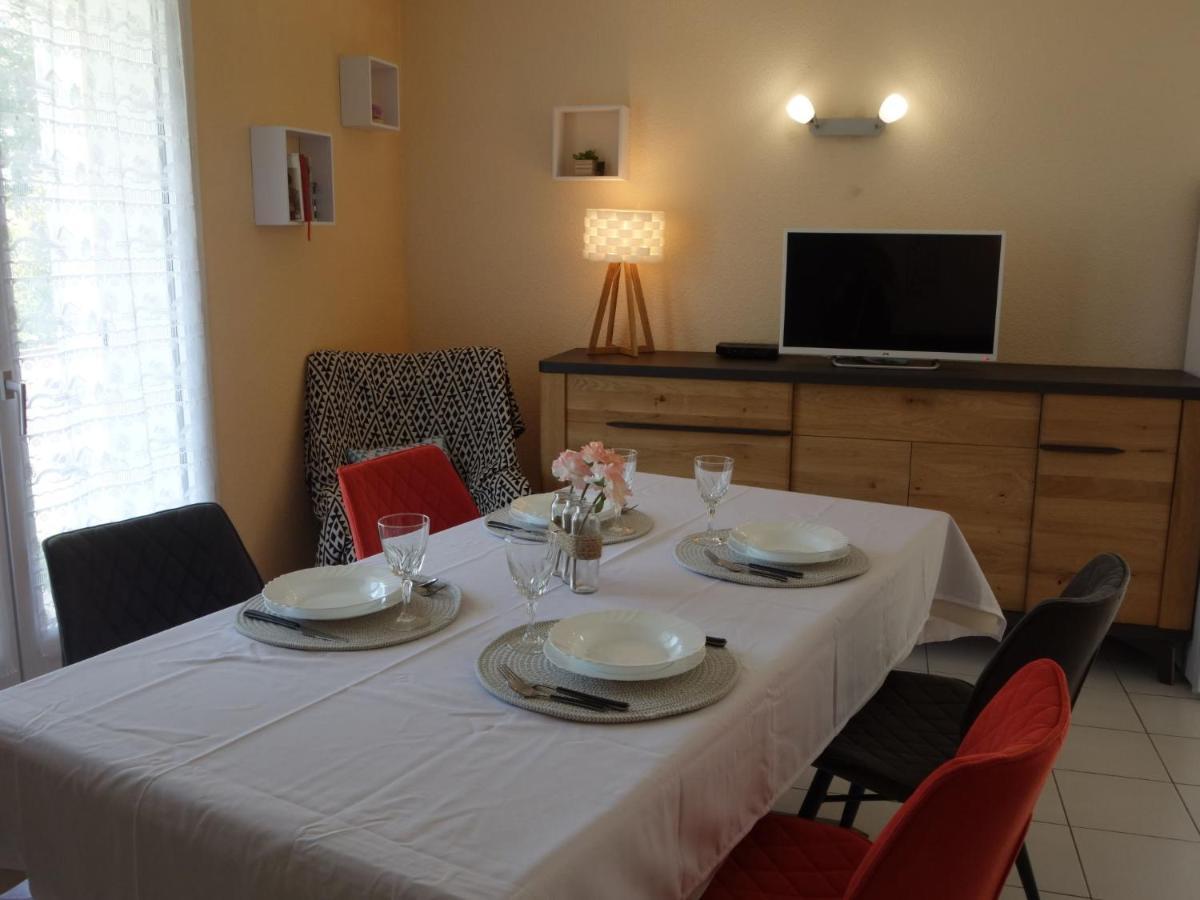 Apartment Les Jardins De L'Eden By Interhome Strand Strand Pontaillac Exterior foto