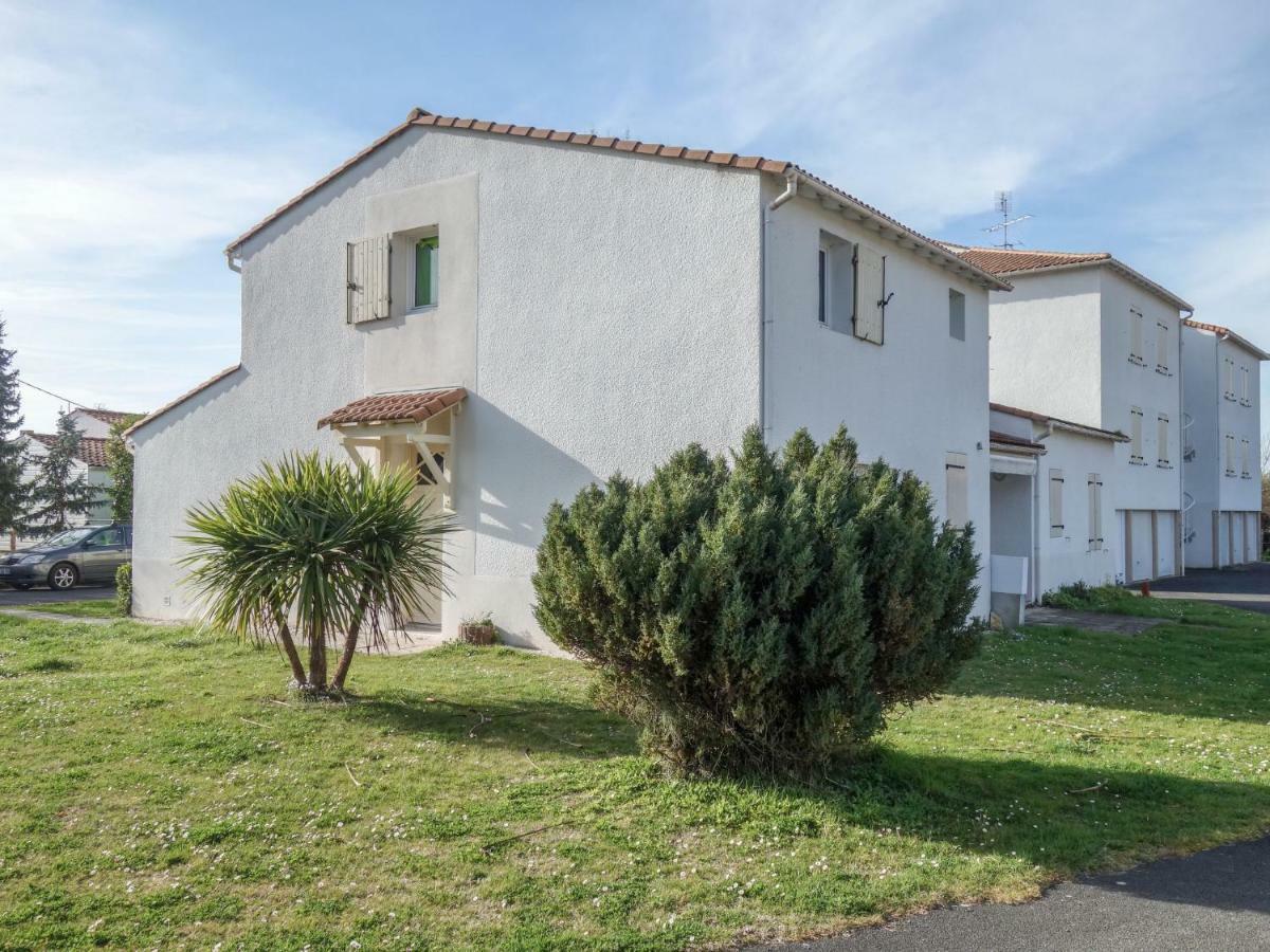 Apartment Les Jardins De L'Eden By Interhome Strand Strand Pontaillac Exterior foto